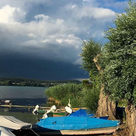 Ferienwohnungen Richard Wurz Île de Île de Reichenau Extérieur photo
