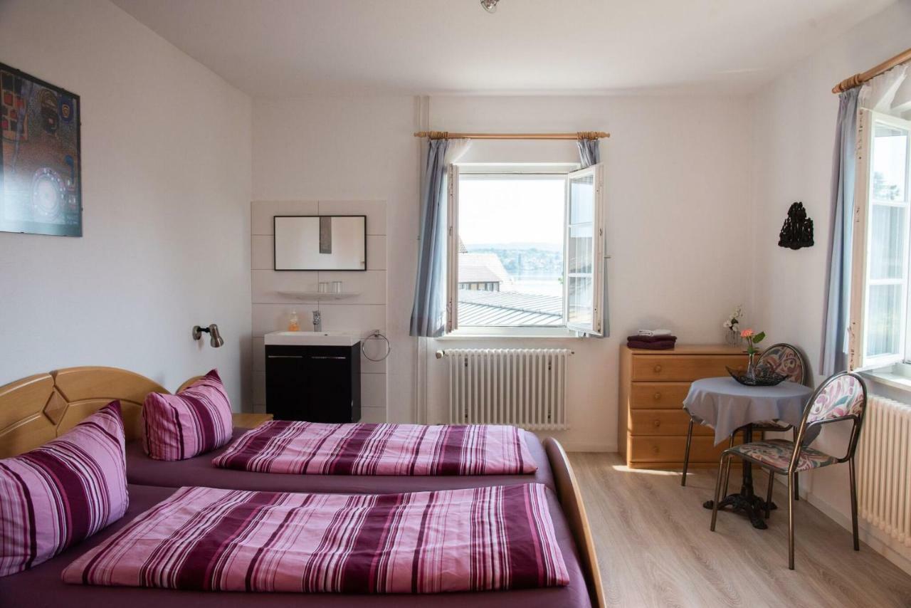 Ferienwohnungen Richard Wurz Île de Île de Reichenau Extérieur photo