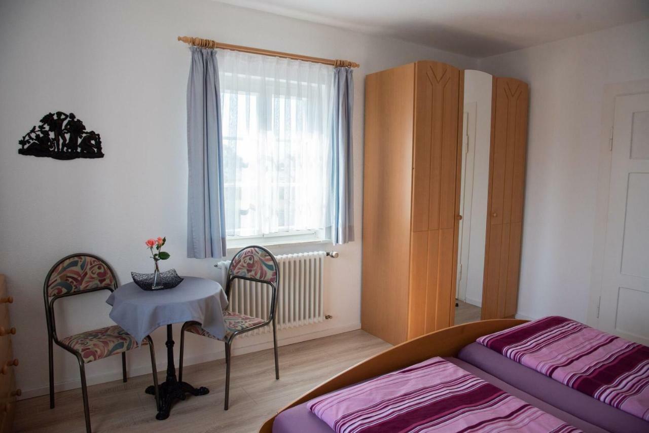 Ferienwohnungen Richard Wurz Île de Île de Reichenau Extérieur photo