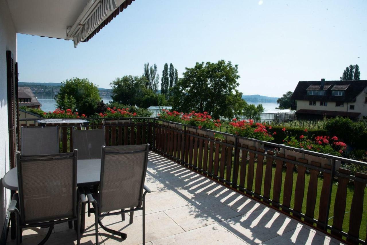 Ferienwohnungen Richard Wurz Île de Île de Reichenau Extérieur photo