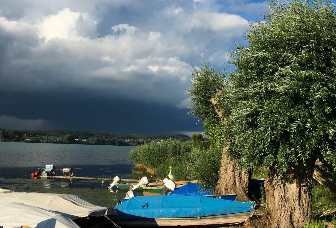Ferienwohnungen Richard Wurz Île de Île de Reichenau Extérieur photo