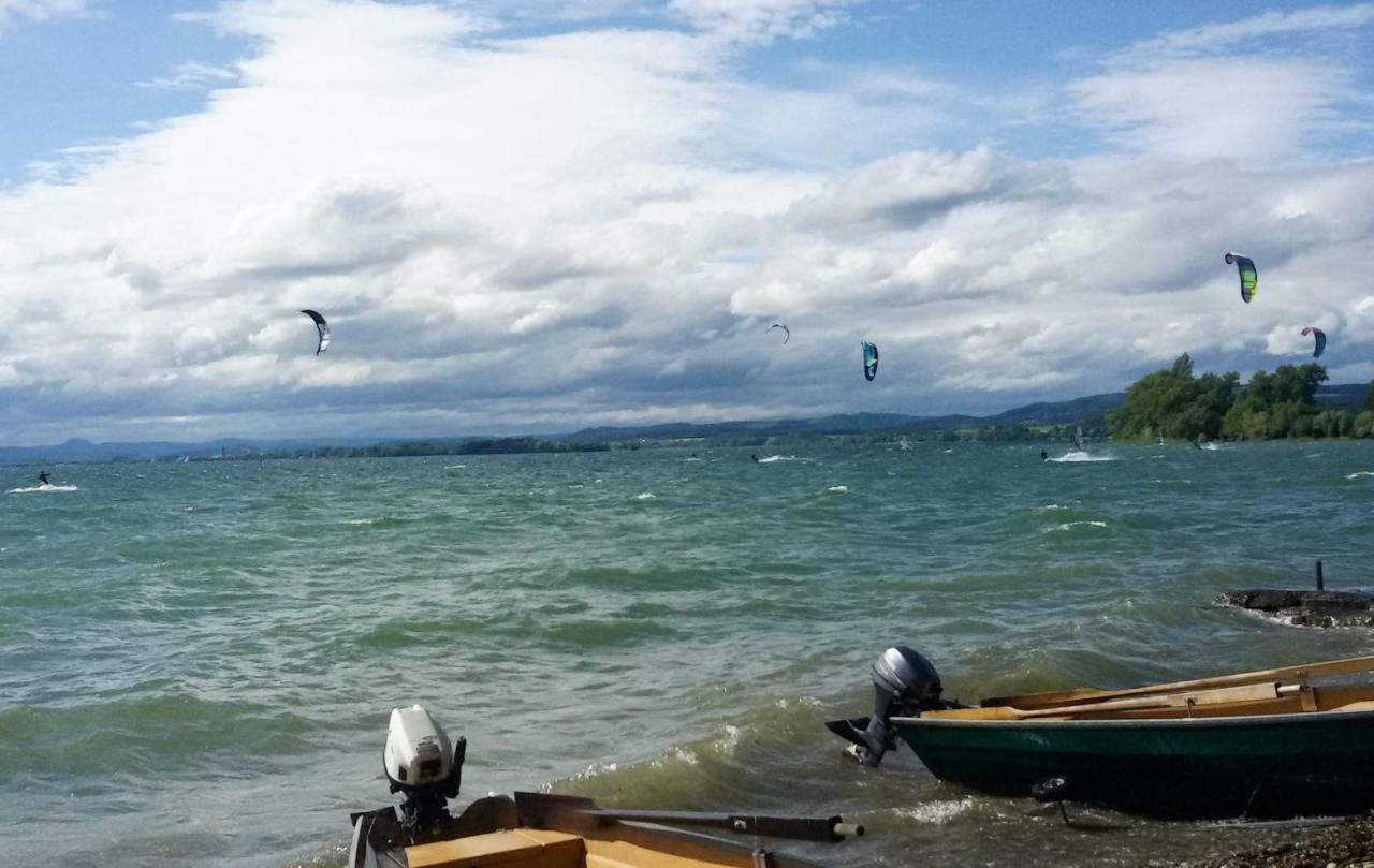 Ferienwohnungen Richard Wurz Île de Île de Reichenau Extérieur photo