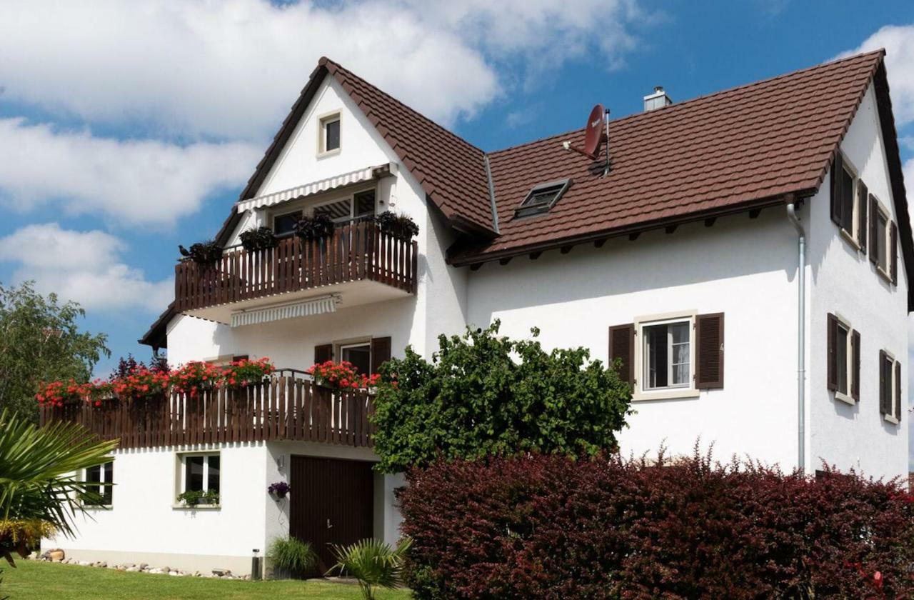Ferienwohnungen Richard Wurz Île de Île de Reichenau Extérieur photo