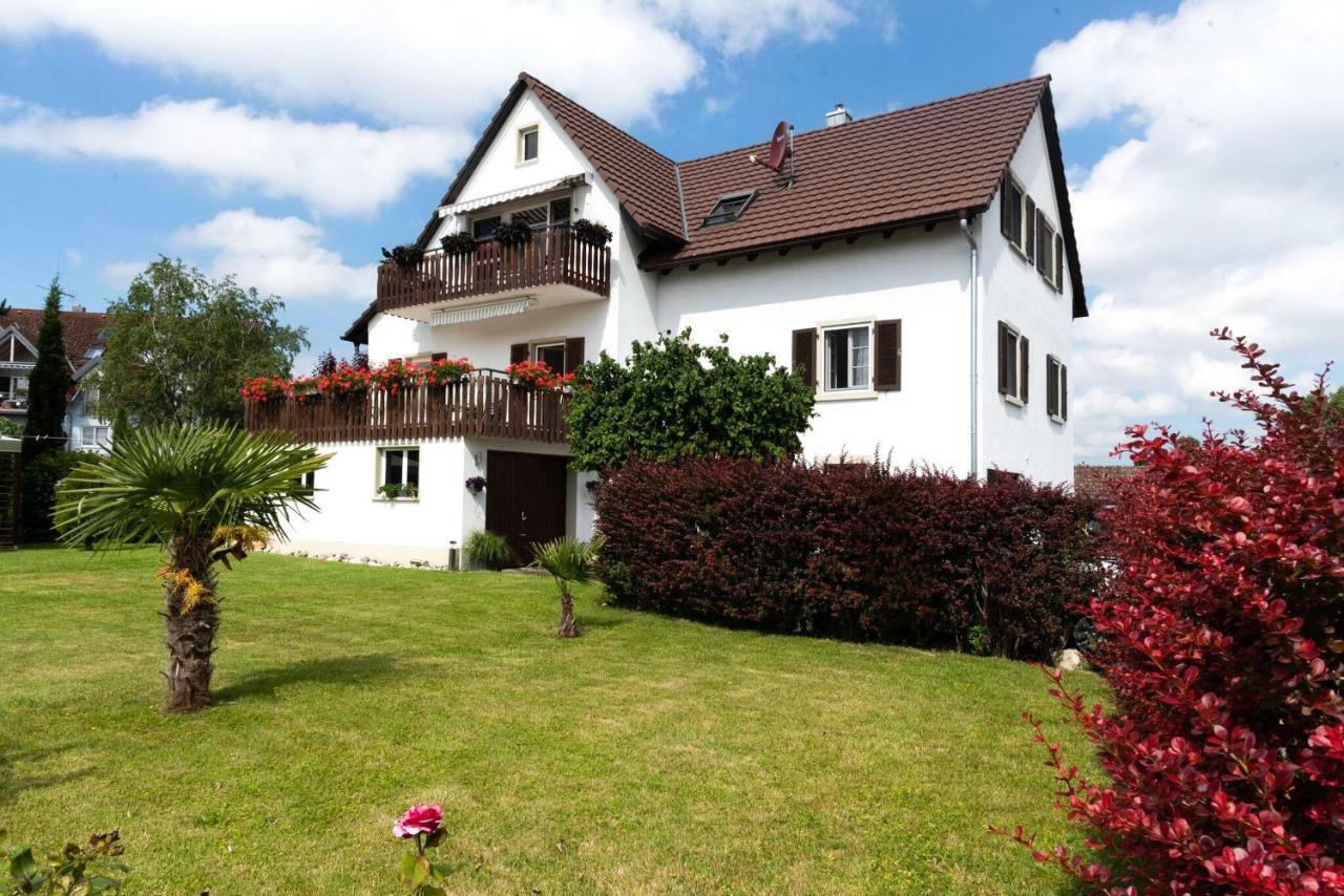 Ferienwohnungen Richard Wurz Île de Île de Reichenau Extérieur photo