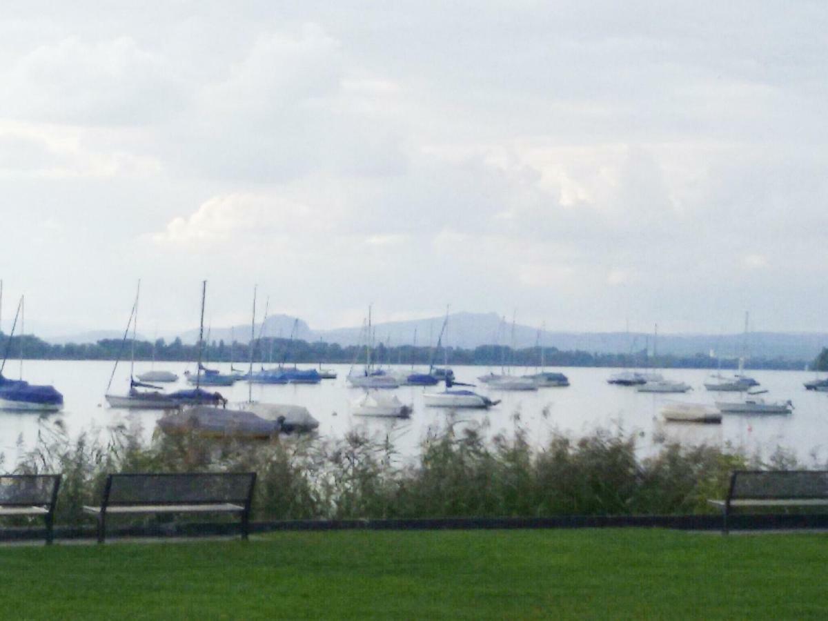 Ferienwohnungen Richard Wurz Île de Île de Reichenau Extérieur photo