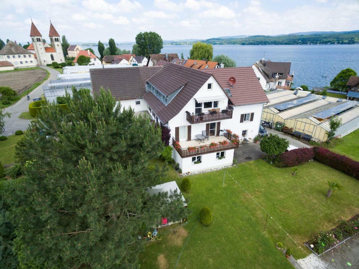 Ferienwohnungen Richard Wurz Île de Île de Reichenau Extérieur photo